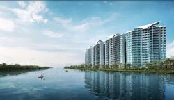 Kingsford Waterbay (D19), Apartment #603502841